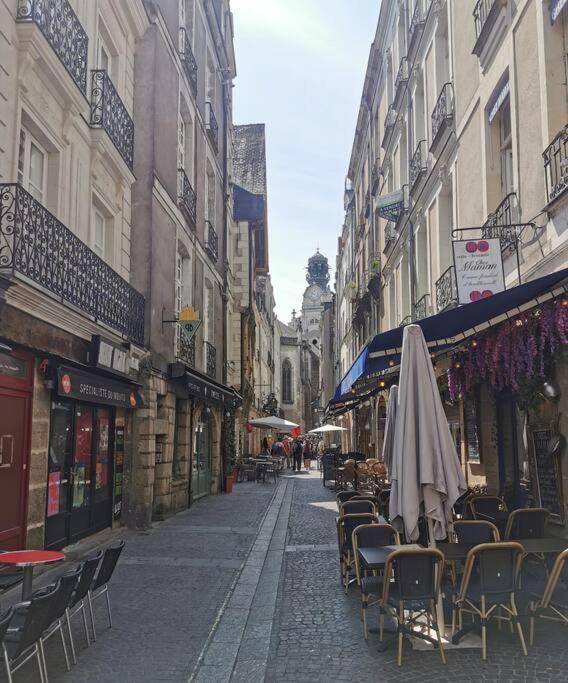 דירות נאנט Gustave - Quartier Historique מראה חיצוני תמונה